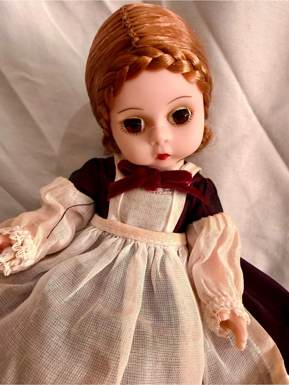 Madame Alexander Little Women 5 Doll Collection Marmee Meg Jo Beth Amy 8”